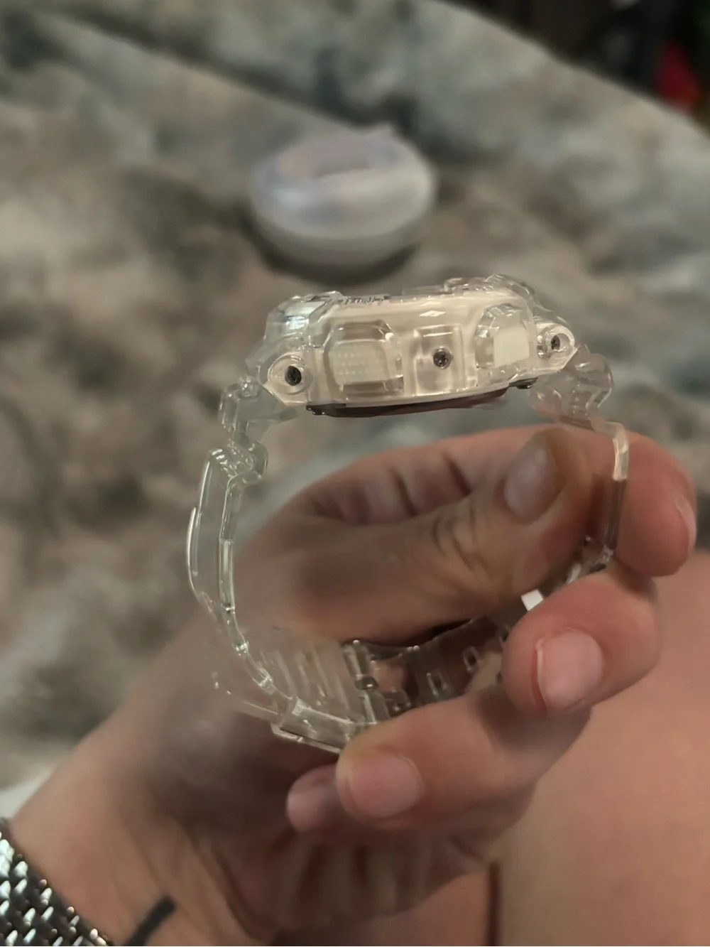 Activa Cyber Drift Limited Edition X Invicta Digital Unisex Watch-43mm